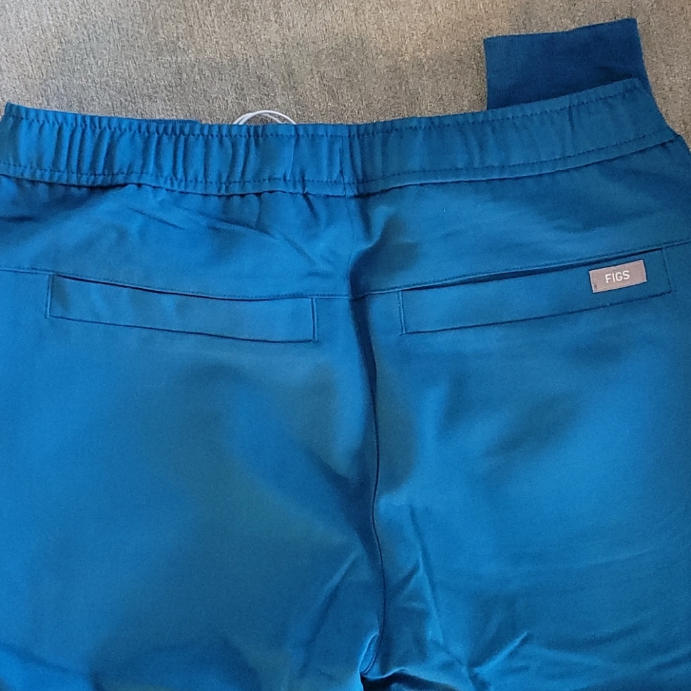 Figs Alps Blue Tansen Jogger - Picture 3 of 7